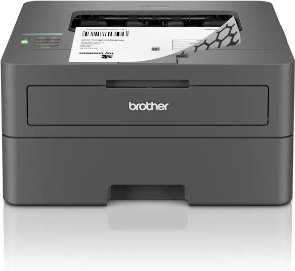 Brother HL-L2445DW -A4 zwart-wit laserprinter, 2-zijdig afdrukken in de groep COMPUTERS & RANDAPPARATUUR / Printers & Accessoires / Printers / Inkjetprinters bij TP E-commerce Nordic AB (C80411)