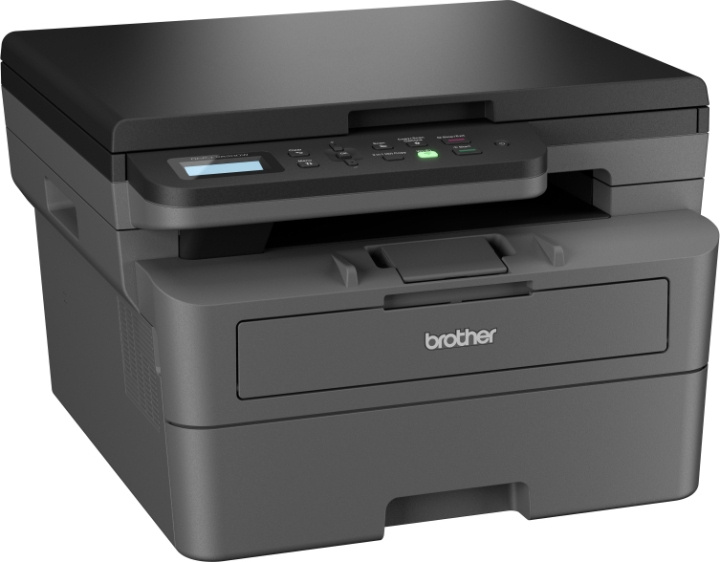 Brother DCP-L2620DW multifunctionele witte laserprinter in de groep COMPUTERS & RANDAPPARATUUR / Printers & Accessoires / Printers / Inkjetprinters bij TP E-commerce Nordic AB (C80413)