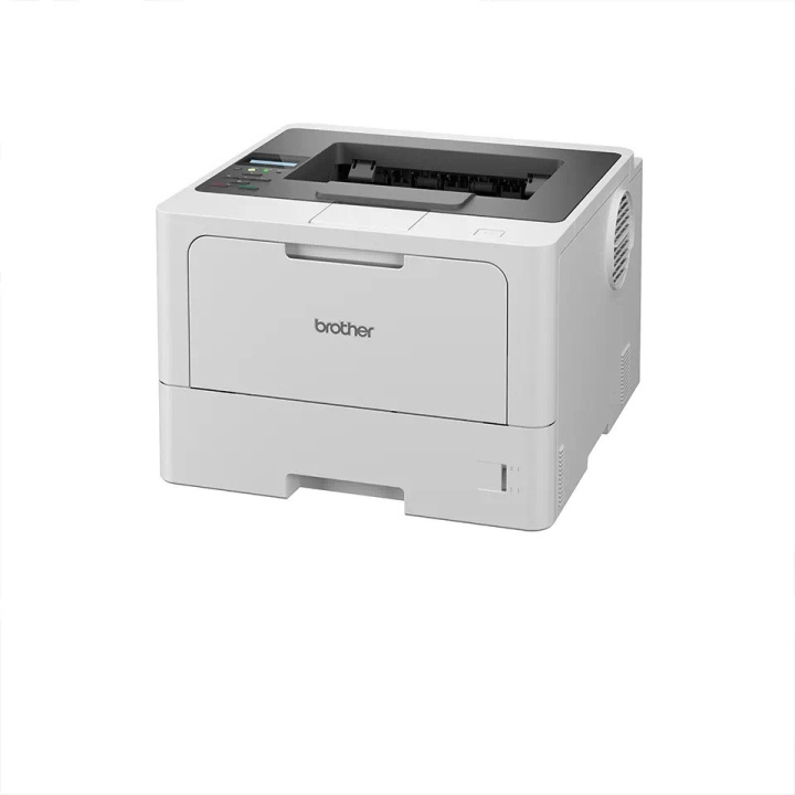 Brother HL-L5210DW - Professionele draadloze A4 zwart-wit laserprinter in de groep COMPUTERS & RANDAPPARATUUR / Printers & Accessoires / Printers / Inkjetprinters bij TP E-commerce Nordic AB (C80448)