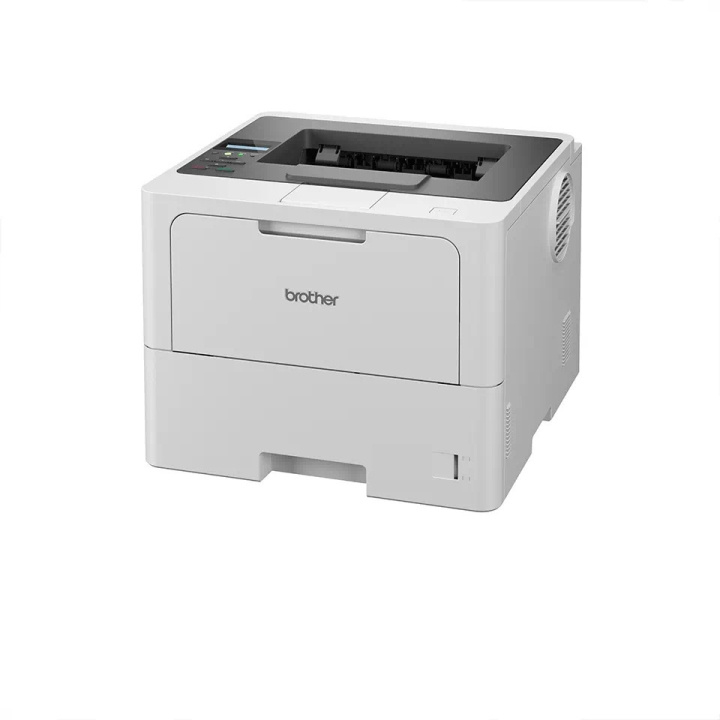 Brother HL-L6210DW - Professionele draadloze A4 zwart-wit laserprinter in de groep COMPUTERS & RANDAPPARATUUR / Printers & Accessoires / Printers / Inkjetprinters bij TP E-commerce Nordic AB (C80449)