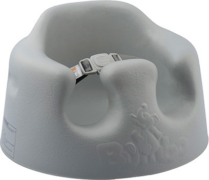 Bumbo Floor Seat - babyzitje, cool grijs in de groep SPEELGOED, KINDER- & BABYPRODUCTEN / Kinderkamer / Kindermeubels bij TP E-commerce Nordic AB (C80458)