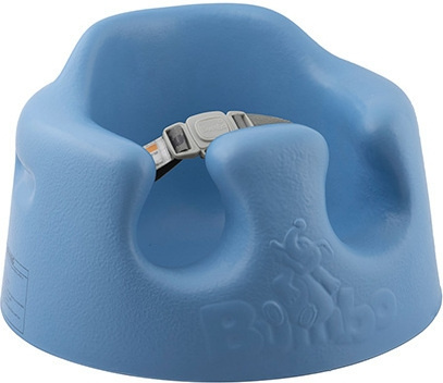 Bumbo Floor Seat - babyzitje, poederblauw in de groep SPEELGOED, KINDER- & BABYPRODUCTEN / Kinderkamer / Kindermeubels bij TP E-commerce Nordic AB (C80470)