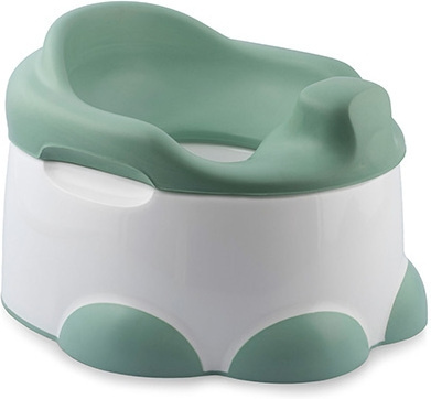 Bumbo Step N Potty - krukje, hemlock in de groep SPEELGOED, KINDER- & BABYPRODUCTEN / Babygadgets / WC-pottjes bij TP E-commerce Nordic AB (C80476)