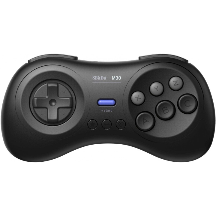 8Bitdo M30 draadloze Bluetooth-pad in de groep HOME ELECTRONICS / Spelconsoles en accessoires / Overige games bij TP E-commerce Nordic AB (C80537)