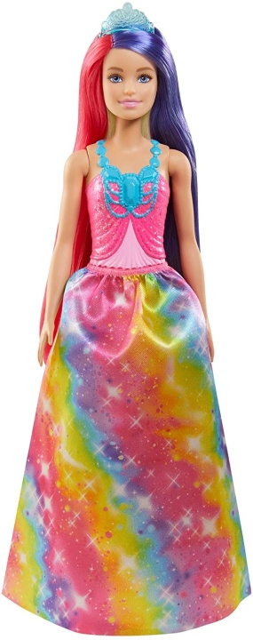 Barbie Dreamtopia - Prinses pop met lang haar (GTF38) in de groep SPEELGOED, KINDER- & BABYPRODUCTEN / Speelgoed / Docks & Accessoires bij TP E-commerce Nordic AB (C80563)