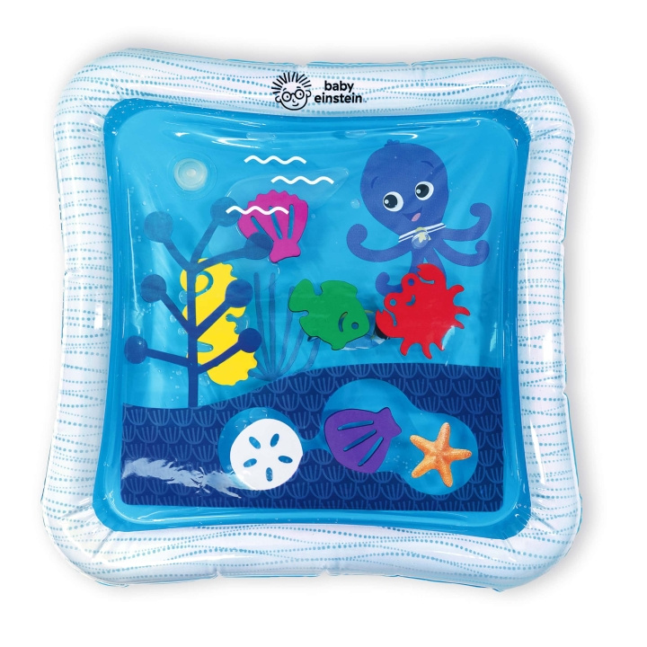 Baby Einstein Opus ontdekkingsoceaan - watermat voor baby\'s buikje tijd (12628) in de groep SPEELGOED, KINDER- & BABYPRODUCTEN / Babyspeelgoed / Activiteitenspeelgoed bij TP E-commerce Nordic AB (C80603)