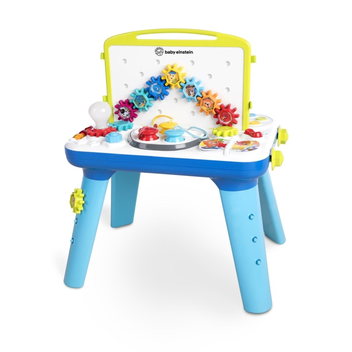 Baby Einstein Nieuwsgierigheidstafel (10345) in de groep SPEELGOED, KINDER- & BABYPRODUCTEN / Babyspeelgoed / Activiteitenspeelgoed bij TP E-commerce Nordic AB (C80604)