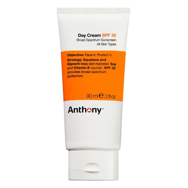 Anthony Dagcrème SPF 30 90 ml in de groep BEAUTY & HEALTH / Huidsverzorging / Gezicht / Gezichtscrèmes bij TP E-commerce Nordic AB (C80609)