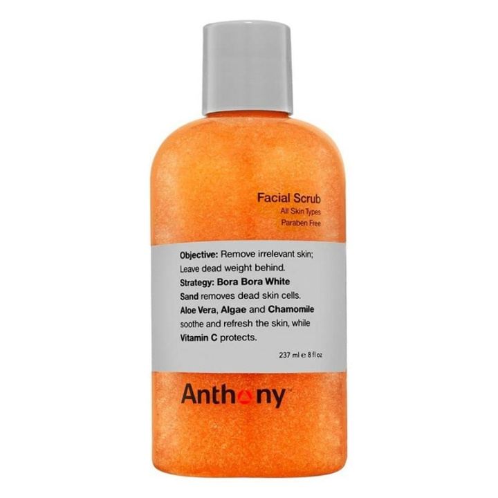 Anthony Gezichtsscrub 237 ml in de groep BEAUTY & HEALTH / Huidsverzorging / Gezicht / Scrub / Peeling bij TP E-commerce Nordic AB (C80611)