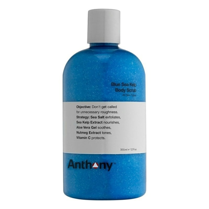 Anthony Blue Sea Kelp Lichaamsscrub 355 ml in de groep BEAUTY & HEALTH / Huidsverzorging / Gezicht / Scrub / Peeling bij TP E-commerce Nordic AB (C80615)