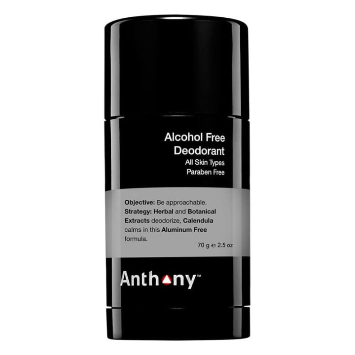 Anthony Deodorant-alcoholvrij 70 ml in de groep BEAUTY & HEALTH / Geuren & Parfum / Deodorant / Deodorant voor vrouwen bij TP E-commerce Nordic AB (C80616)