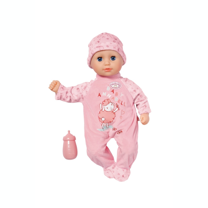 Baby Annabell Kleine Annabell, 36cm (706466) in de groep SPEELGOED, KINDER- & BABYPRODUCTEN / Speelgoed / Docks & Accessoires bij TP E-commerce Nordic AB (C80622)