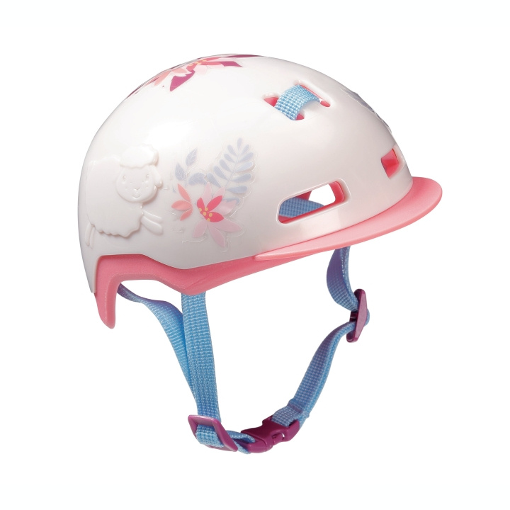 Baby Annabell Actieve motorhelm (706862) in de groep SPEELGOED, KINDER- & BABYPRODUCTEN / Speelgoed / Docks & Accessoires bij TP E-commerce Nordic AB (C80623)