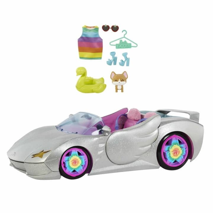 Barbie Extra Voertuig (HDJ47) in de groep SPEELGOED, KINDER- & BABYPRODUCTEN / Speelgoed / Docks & Accessoires bij TP E-commerce Nordic AB (C80629)