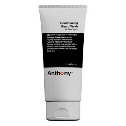 Anthony Conditining Baardwas 177 ml in de groep BEAUTY & HEALTH / Haar & Styling / Baardverzorging / Baardshampoo bij TP E-commerce Nordic AB (C80631)