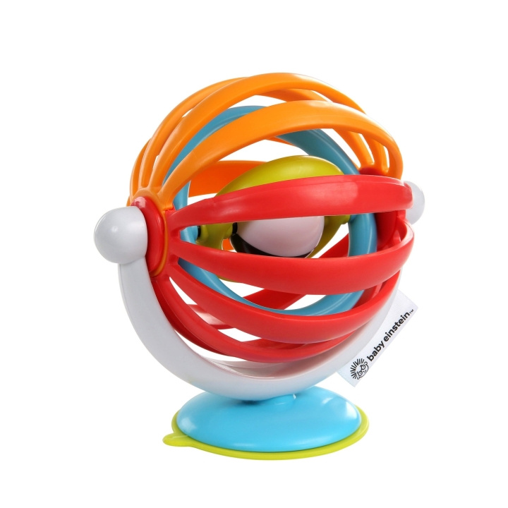 Baby Einstein Kleverige spinner - (BE-11522) in de groep SPEELGOED, KINDER- & BABYPRODUCTEN / Babyspeelgoed / Activiteitenspeelgoed bij TP E-commerce Nordic AB (C80639)