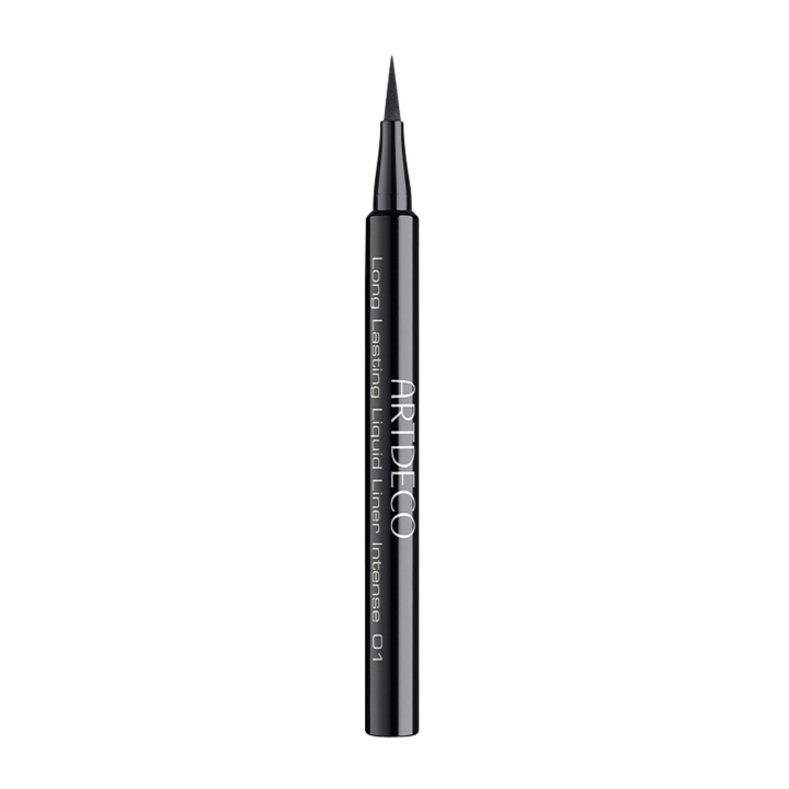 Artdeco Vloeibare eyeliner, langhoudend, intens 01 - Black Line in de groep BEAUTY & HEALTH / Makeup / Ogen & Wenkbrauwen / Eyeliner / Kajal bij TP E-commerce Nordic AB (C80668)