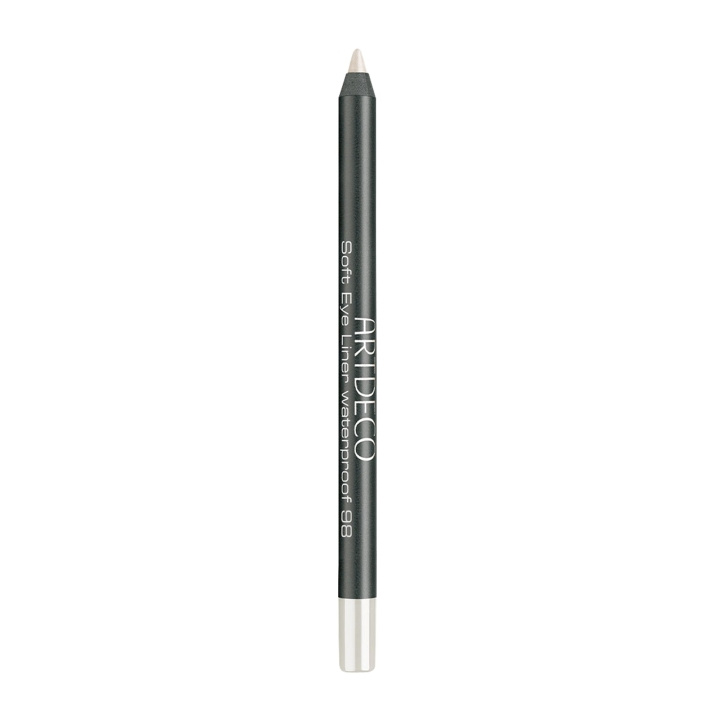 Artdeco Zachte eyeliner 98 - Vanillewit in de groep BEAUTY & HEALTH / Makeup / Ogen & Wenkbrauwen / Eyeliner / Kajal bij TP E-commerce Nordic AB (C80670)