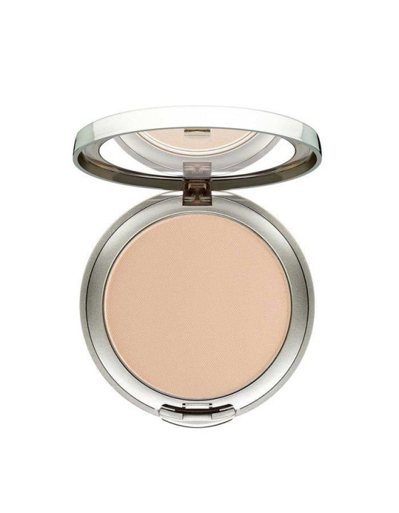 Artdeco Hydra Mineral Compact Foundation 60 - Licht Beige in de groep BEAUTY & HEALTH / Makeup / Make-up gezicht / Foundation bij TP E-commerce Nordic AB (C80673)