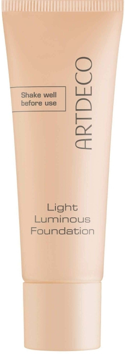 Artdeco Lichtgevende Foundation 14 Beige zand in de groep BEAUTY & HEALTH / Makeup / Make-up gezicht / Foundation bij TP E-commerce Nordic AB (C80710)