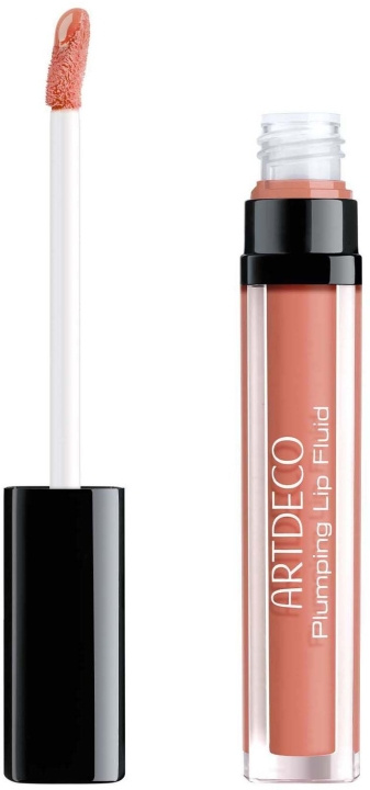 Artdeco Plumping Lip Fluid 21 Glanzend Naakt in de groep BEAUTY & HEALTH / Makeup / Lippen / Lipp gloss bij TP E-commerce Nordic AB (C80758)