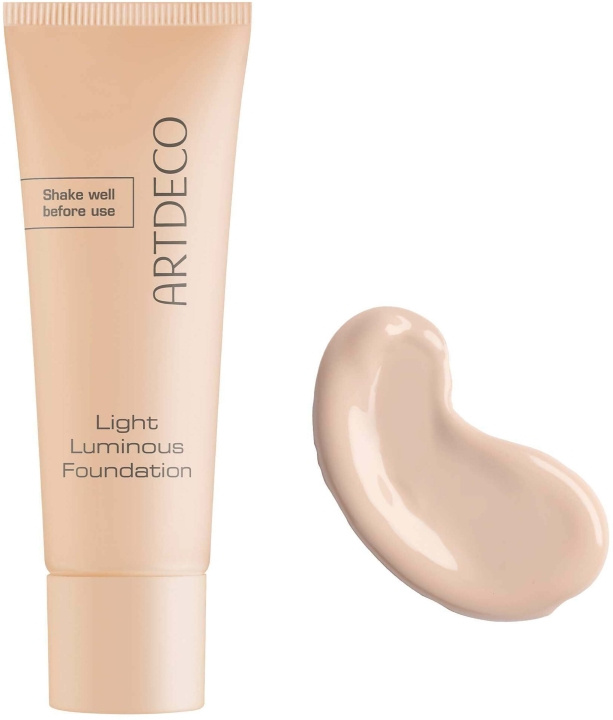 Artdeco Lichtgevende Foundation - 06 Lichtbeige in de groep BEAUTY & HEALTH / Makeup / Make-up gezicht / Foundation bij TP E-commerce Nordic AB (C80760)