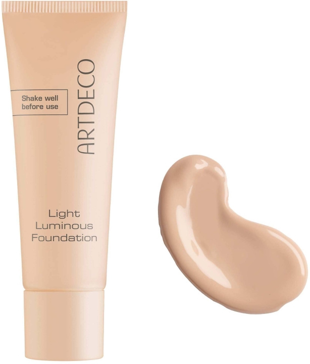 Artdeco Lichtgevende Foundation - 16 Warm nude in de groep BEAUTY & HEALTH / Makeup / Make-up gezicht / Foundation bij TP E-commerce Nordic AB (C80761)