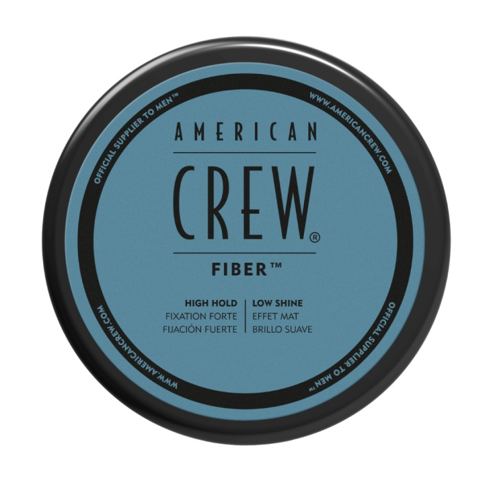 American Crew Pucks Vezelwas 85 g in de groep BEAUTY & HEALTH / Haar & Styling / Hair styling / Haarwax bij TP E-commerce Nordic AB (C80767)