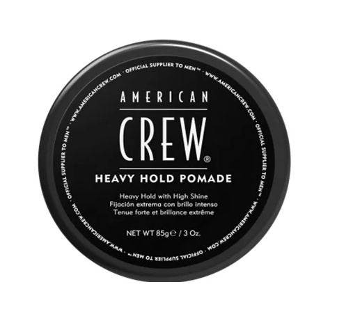 American Crew Pucks Zware Houdbaarheid Pommade 85 g in de groep BEAUTY & HEALTH / Haar & Styling / Hair styling / Haarwax bij TP E-commerce Nordic AB (C80770)