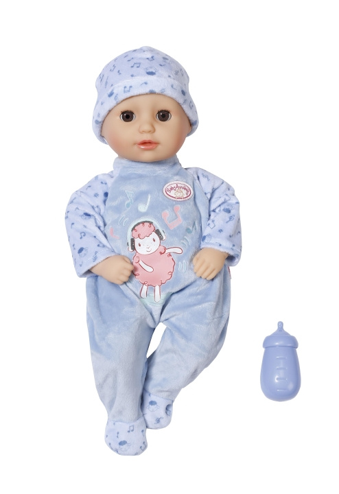 Baby Annabell Lille Alexander 36 cm (709887) in de groep SPEELGOED, KINDER- & BABYPRODUCTEN / Speelgoed / Docks & Accessoires bij TP E-commerce Nordic AB (C80777)