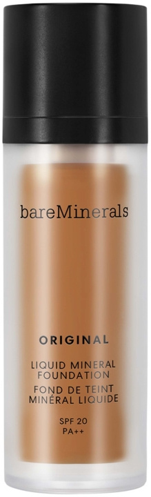 BareMinerals Originele Liquid Mineral Foundation SPF 20 Neutral Deep 29 30 ml in de groep BEAUTY & HEALTH / Makeup / Make-up gezicht / Foundation bij TP E-commerce Nordic AB (C80787)