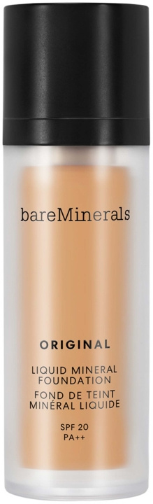 BareMinerals Originele Liquid Mineral Foundation SPF 20 Neutral Tan 21 30 ml in de groep BEAUTY & HEALTH / Makeup / Make-up gezicht / Foundation bij TP E-commerce Nordic AB (C80788)