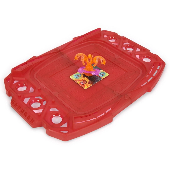 Bakugan Strijd Zone Arena (6069964) in de groep SPEELGOED, KINDER- & BABYPRODUCTEN / Speelgoed / Figuren, Miniaturen & accessoires bij TP E-commerce Nordic AB (C80798)