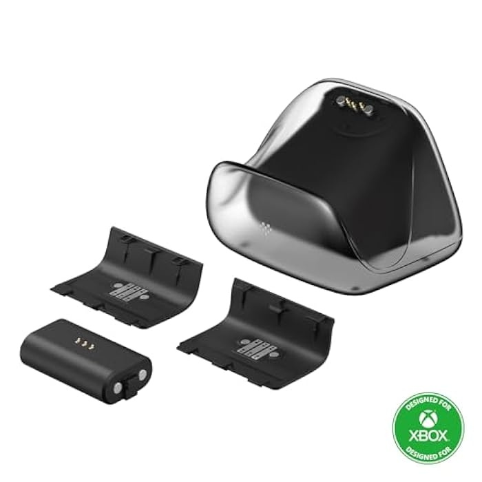 8Bitdo Officieel Xbox Solo oplaaddock in de groep HOME ELECTRONICS / Spelconsoles en accessoires / Xbox Series X bij TP E-commerce Nordic AB (C80825)