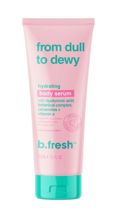 b.fresh Van dof naar dauw Hydraterend Serum 236 ml in de groep BEAUTY & HEALTH / Huidsverzorging / Gezicht / Huidserum bij TP E-commerce Nordic AB (C80833)