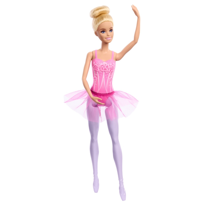 Barbie Ballerina pop (HRG34) in de groep SPEELGOED, KINDER- & BABYPRODUCTEN / Speelgoed / Docks & Accessoires bij TP E-commerce Nordic AB (C80860)