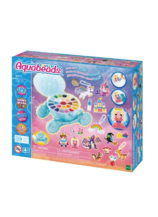 Aquabeads Mythische sprookjescreaties studio (35073) in de groep SPEELGOED, KINDER- & BABYPRODUCTEN / Speelgoed / Ambachten bij TP E-commerce Nordic AB (C80862)