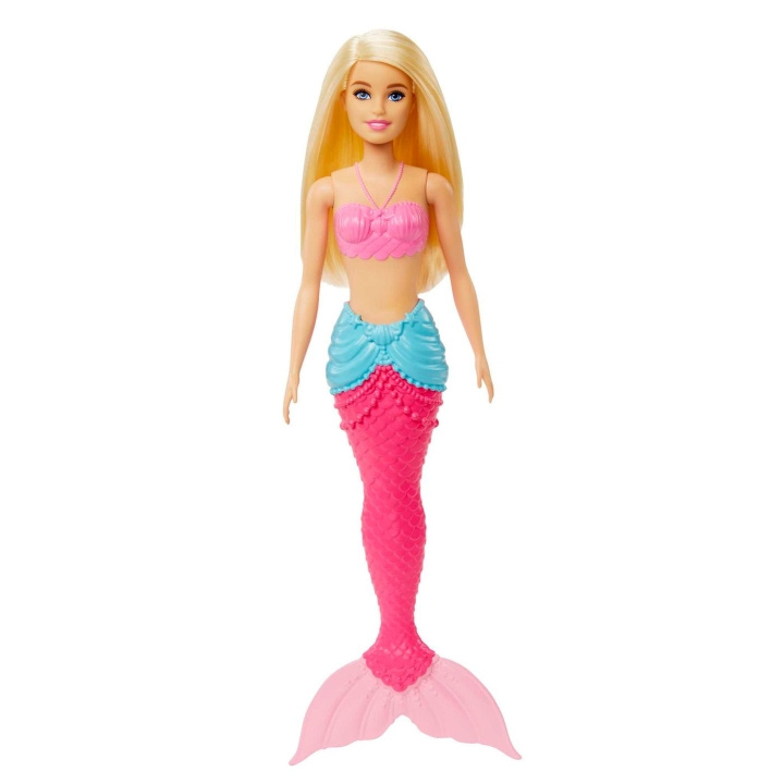 Barbie Dreamtopia Zeemeerminpop - Roze in de groep SPEELGOED, KINDER- & BABYPRODUCTEN / Speelgoed / Docks & Accessoires bij TP E-commerce Nordic AB (C80868)