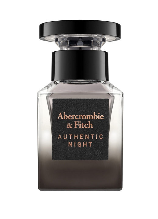 Abercrombie & Fitch Authentieke Nacht Man EDT 30 ml in de groep BEAUTY & HEALTH / Geuren & Parfum / Parfum / Parfum voor hem bij TP E-commerce Nordic AB (C80871)