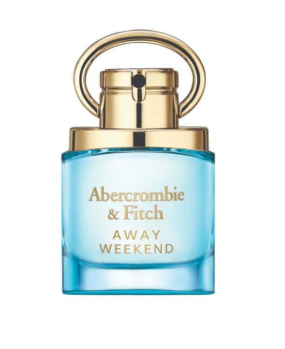 Abercrombie & Fitch Weg Weekend Vrouwen EDP 100 ml in de groep BEAUTY & HEALTH / Geuren & Parfum / Parfum / Parfum voor haar bij TP E-commerce Nordic AB (C80879)