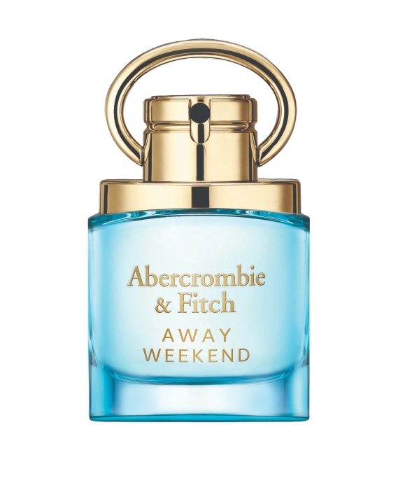 Abercrombie & Fitch Weg Weekend Vrouwen EDP 50 ml in de groep BEAUTY & HEALTH / Geuren & Parfum / Parfum / Parfum voor haar bij TP E-commerce Nordic AB (C80880)