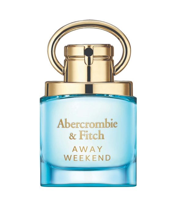 Abercrombie & Fitch Weg Weekend Vrouwen EDP 30 ml in de groep BEAUTY & HEALTH / Geuren & Parfum / Parfum / Parfum voor haar bij TP E-commerce Nordic AB (C80881)