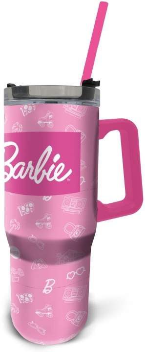 Barbie Barbie Stor - Drinkfles XL Rambler 940 ml- (92242) in de groep SPEELGOED, KINDER- & BABYPRODUCTEN / Eten & Drinken / Babyflessen & Accessoires bij TP E-commerce Nordic AB (C80896)