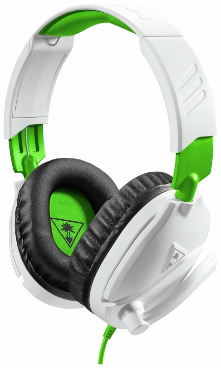 Turtle Beach Recon 70X Wit/ Xbox One in de groep HOME ELECTRONICS / Spelconsoles en accessoires / Xbox One bij TP E-commerce Nordic AB (C80925)