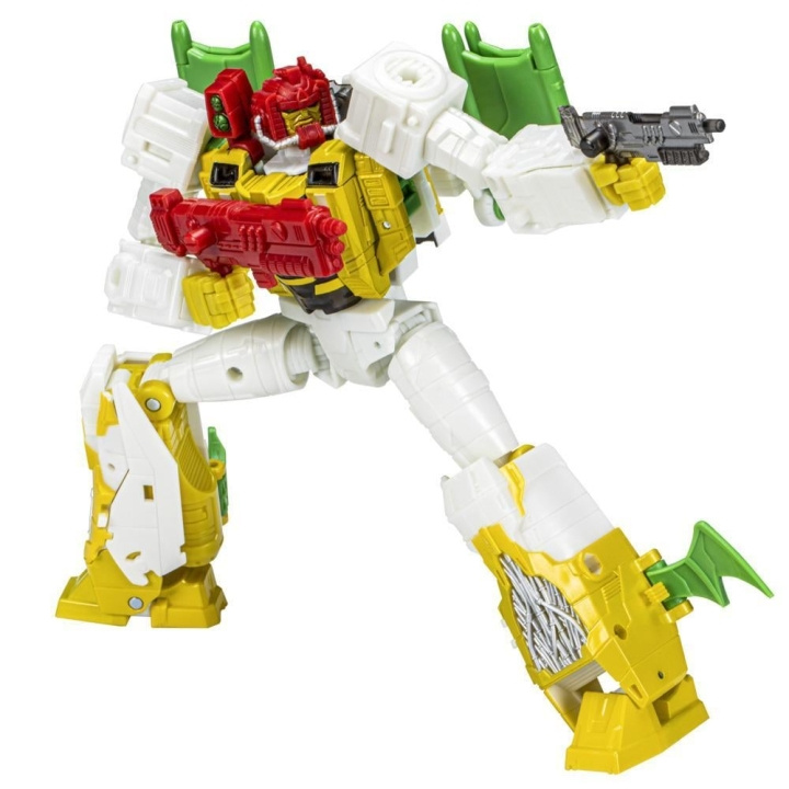 Transformers Generaties Legacy Voyager - Jhiaxus (F3058) in de groep SPEELGOED, KINDER- & BABYPRODUCTEN / Speelgoed / Figuren, Miniaturen & accessoires bij TP E-commerce Nordic AB (C80940)