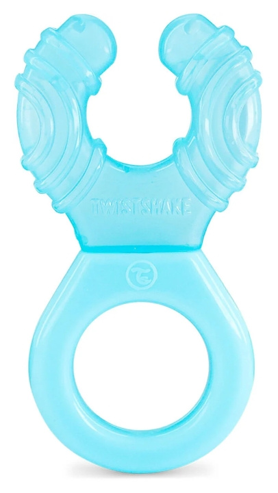 Twistshake Speenkoeler 2+m Pastelblauw in de groep SPEELGOED, KINDER- & BABYPRODUCTEN / Babygadgets / Fopspenen & Bijtringen bij TP E-commerce Nordic AB (C81071)