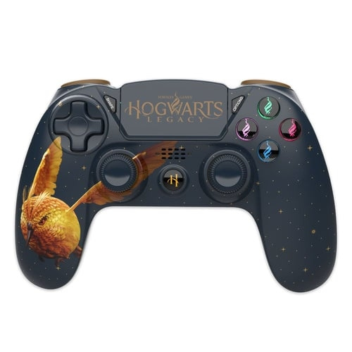 Trade Invaders Harry Potter: Zweinstein Legacy - Gouden Snuiver in de groep HOME ELECTRONICS / Spelconsoles en accessoires / Sony PlayStation 4 bij TP E-commerce Nordic AB (C81084)