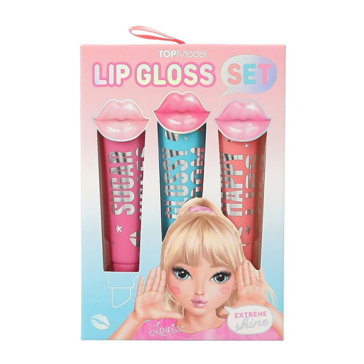 TOPModel Lipgloss set BEAUTY & ME ( 0412350 ) in de groep SPEELGOED, KINDER- & BABYPRODUCTEN / Speelgoed / Ambachten bij TP E-commerce Nordic AB (C81117)