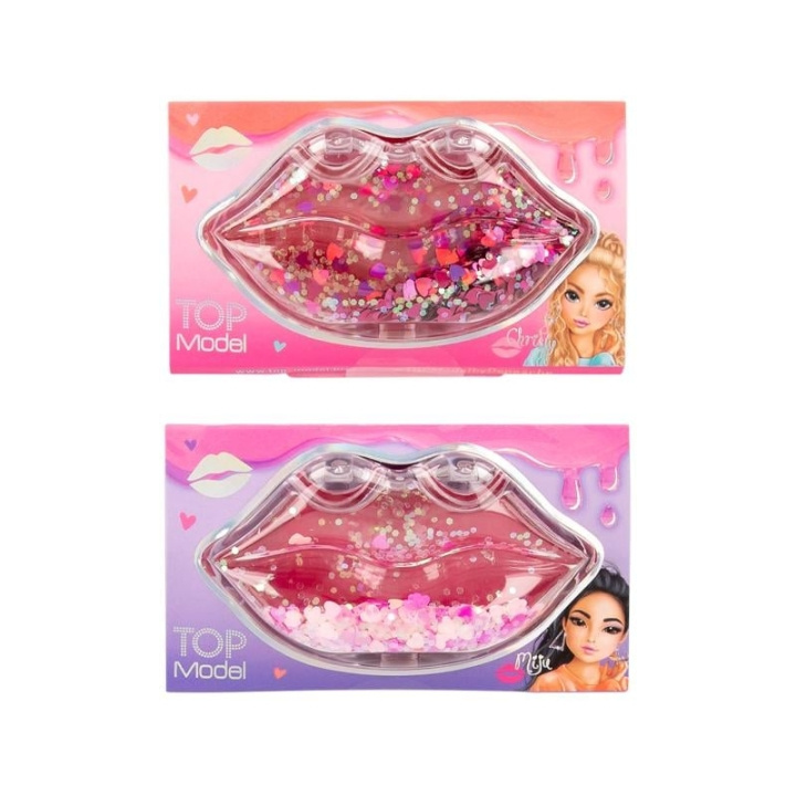 TOPModel Lipgloss Lips BEAUTY and ME ( 0412348 ) in de groep SPEELGOED, KINDER- & BABYPRODUCTEN / Speelgoed / Docks & Accessoires bij TP E-commerce Nordic AB (C81121)