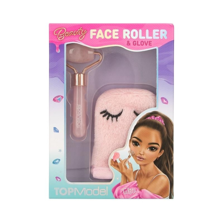 TOPModel Gezichtsrollerset BEAUTY and ME ( 0412693 ) in de groep SPEELGOED, KINDER- & BABYPRODUCTEN / Speelgoed / Ambachten bij TP E-commerce Nordic AB (C81123)